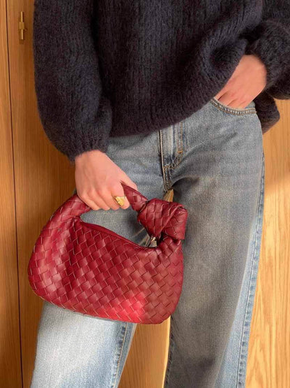 Aurabag™ - Gewebte Mini Tasche