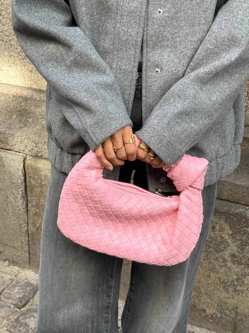 Aurabag™ - Gewebte Mini Tasche