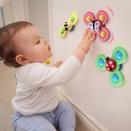 BabyWervel™ | Stimulierendes und pädagogisches Babyspielzeug