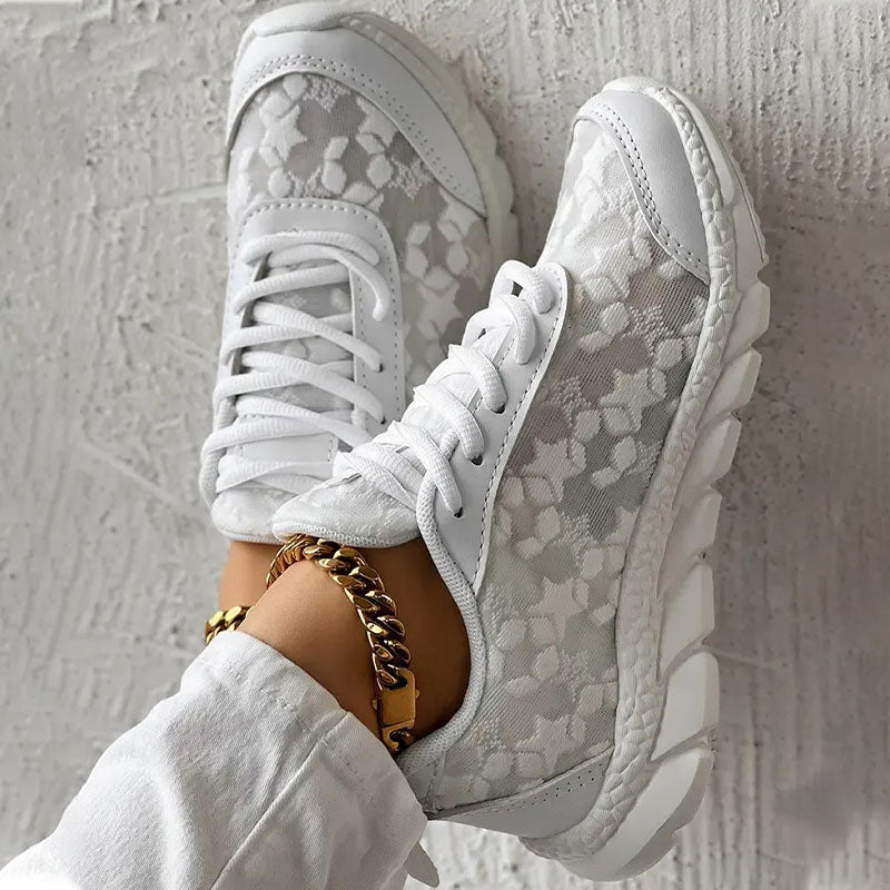 50% Rabatt | Alara™ - Elegante bequeme Turnschuhe [Letzter Tag Rabatt]