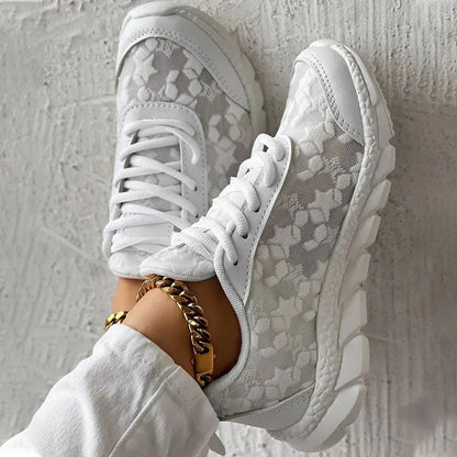 50% Rabatt | Alara™ - Elegante bequeme Turnschuhe [Letzter Tag Rabatt]