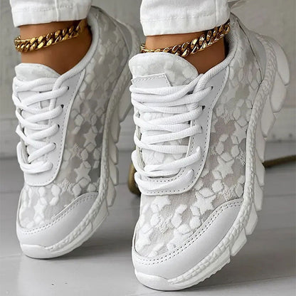 50% Rabatt | Alara™ - Elegante bequeme Turnschuhe [Letzter Tag Rabatt]
