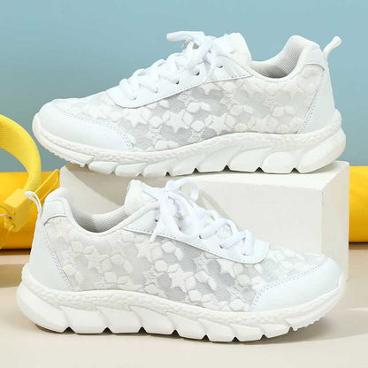 50% Rabatt | Alara™ - Elegante bequeme Turnschuhe [Letzter Tag Rabatt]