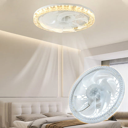 LumenBreeze™ | Ferngesteuerter, verstellbarer Deckenventilator