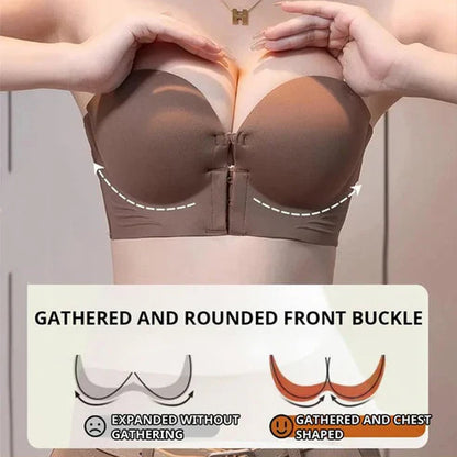 Elysha™ | Trägerloser BH für Frauen mit Frontverschluss | 50% Rabatt heute