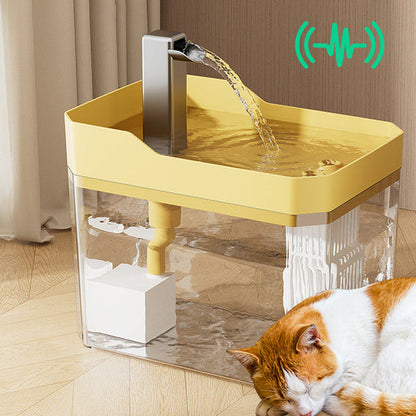 50% Rabatt | Hydropet™ - Sorgen Sie dafür, dass Ihr Haustier ausreichend trinkt! [Letzter Tag Rabatt]
