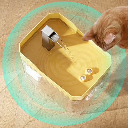 50% Rabatt | Hydropet™ - Sorgen Sie dafür, dass Ihr Haustier ausreichend trinkt! [Letzter Tag Rabatt]