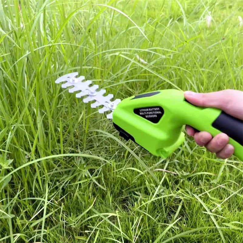 GreenTrim™ – Kabellos schneiden für perfekten Garten