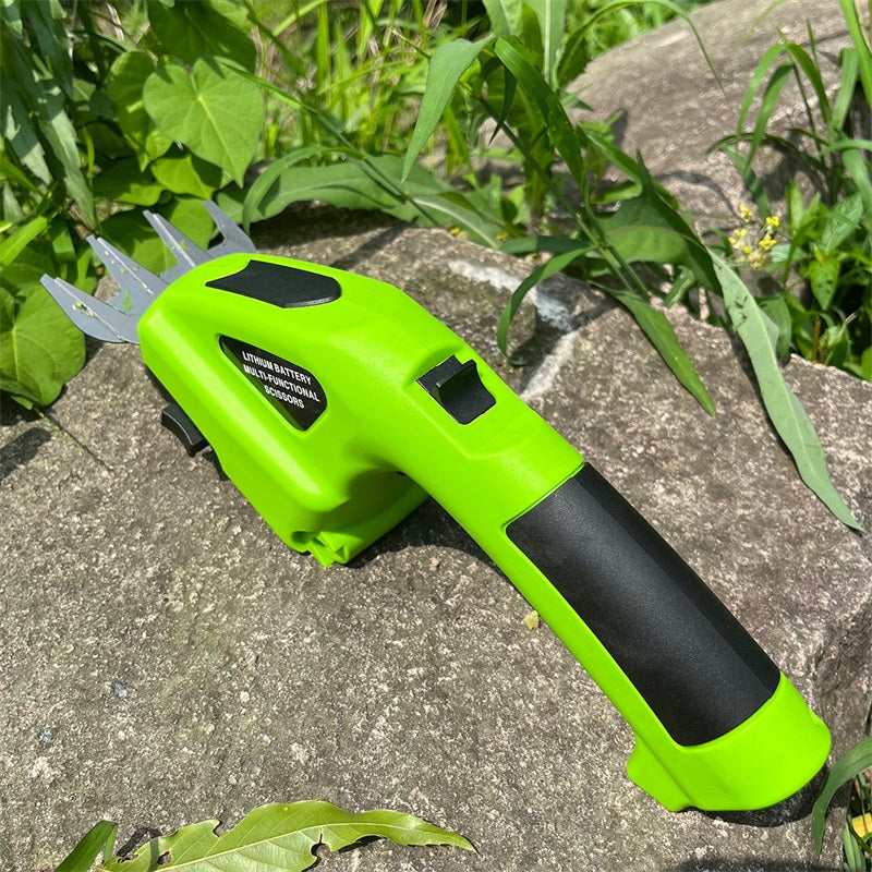 GreenTrim™ – Kabellos schneiden für perfekten Garten