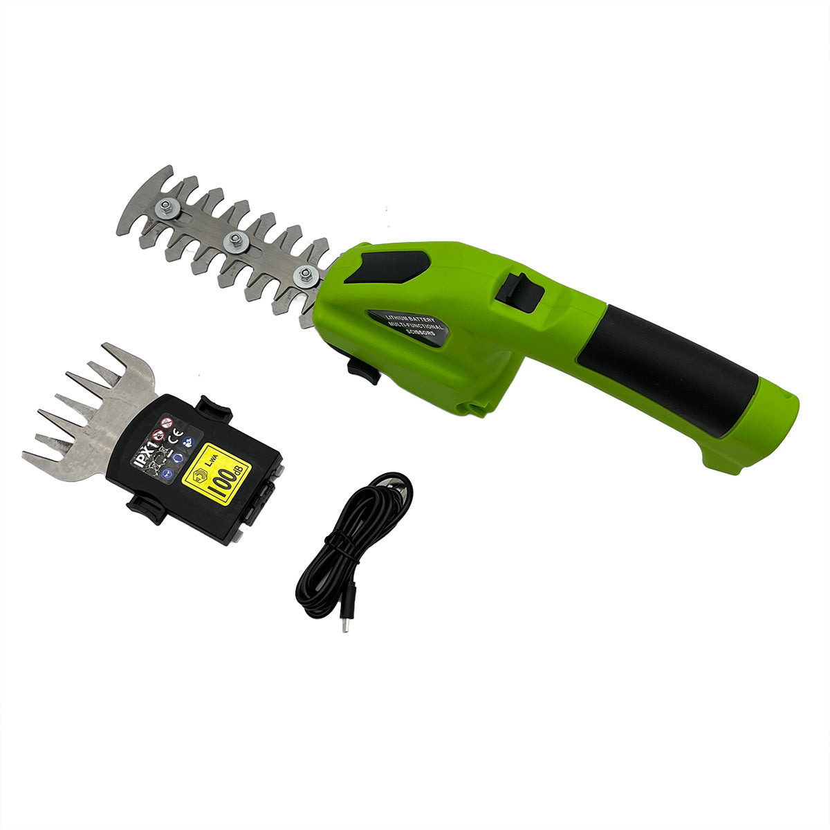 GreenTrim™ – Kabellos schneiden für perfekten Garten