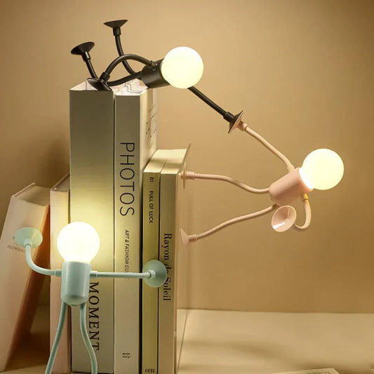 FlexiGlow™ | Flexibele Sportsman Nachtlampe [1+1 Gratis]