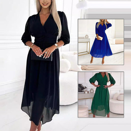 Alina™ | Chiffon Poesie Kleid