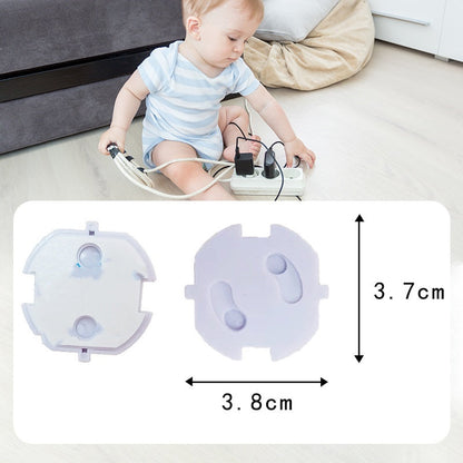 SafePlug™ – Kindersichere Steckdosenabdeckung für maximalen Schutz