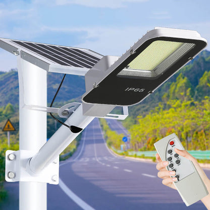 LumiStreet™ - Leistungsstarke Solarbeleuchtung für den Außenbereich