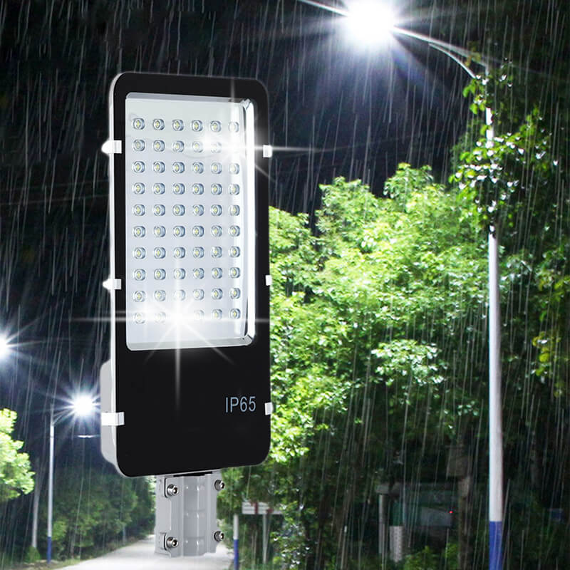 LumiStreet™ - Leistungsstarke Solarbeleuchtung für den Außenbereich