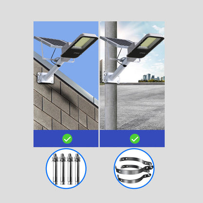 LumiStreet™ - Leistungsstarke Solarbeleuchtung für den Außenbereich