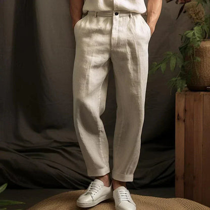 Han™ | Lässige Leinenhose für Männer