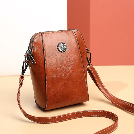 Marian™ | Crossbody Leather Bag