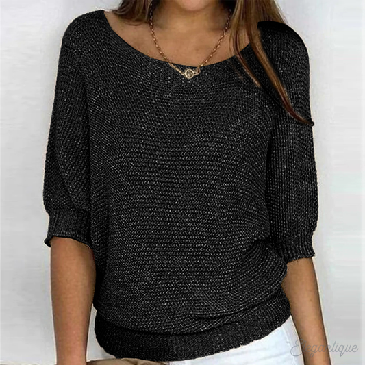 Elegant Sweater™ | Der elegante Pullover für diesen Sommer!