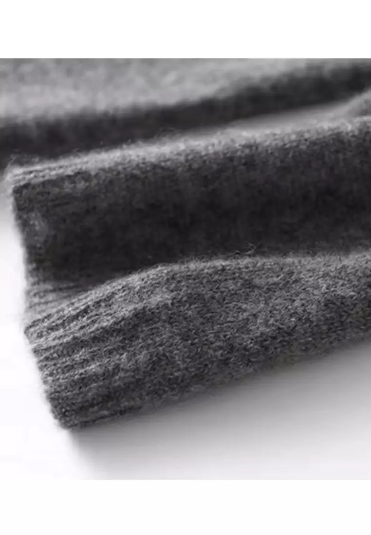 Couture™ Schicker Pullover mit modischem Knopfverschluss