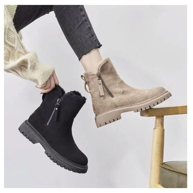 Ilse™ | Stiefel - Keine kalten Füße mehr