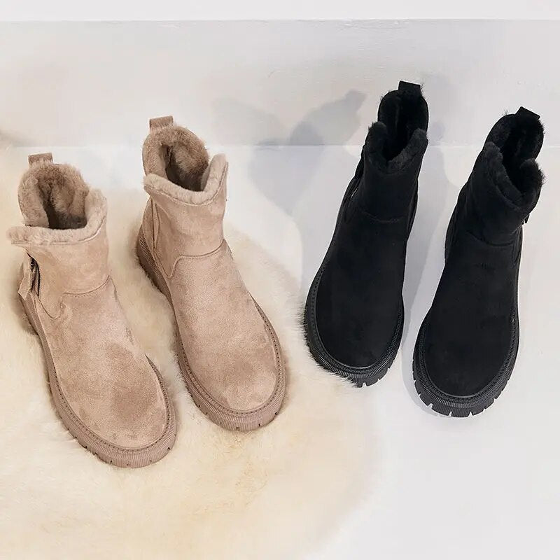 Ilse™ | Stiefel - Keine kalten Füße mehr