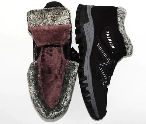 Linda™ | Orthopädische WINTERSCHUHE
