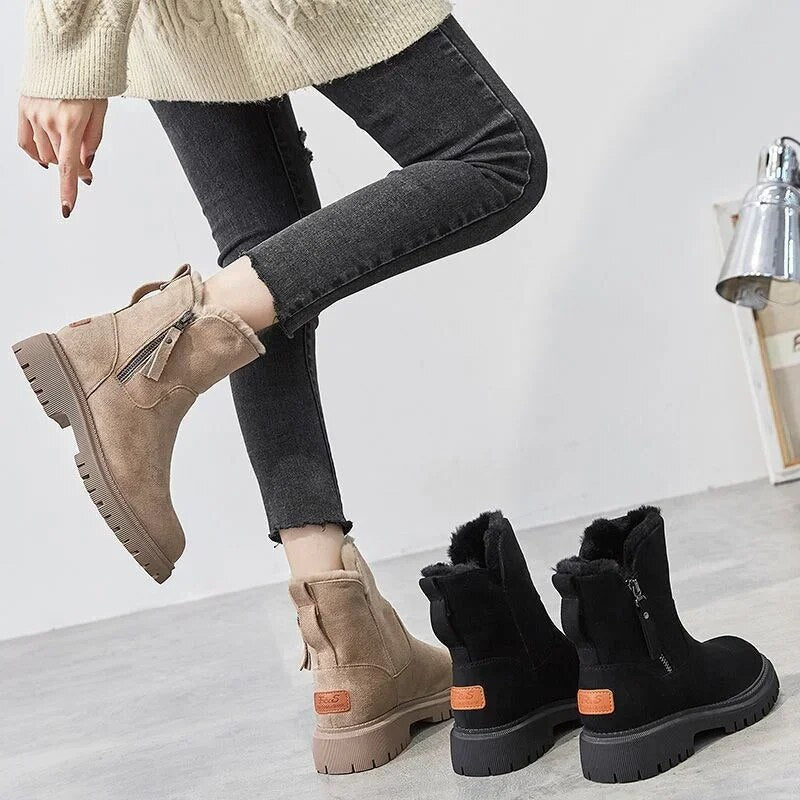 Ilse™ | Stiefel - Keine kalten Füße mehr