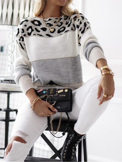Eleanor™ | Gestrickter Pullover