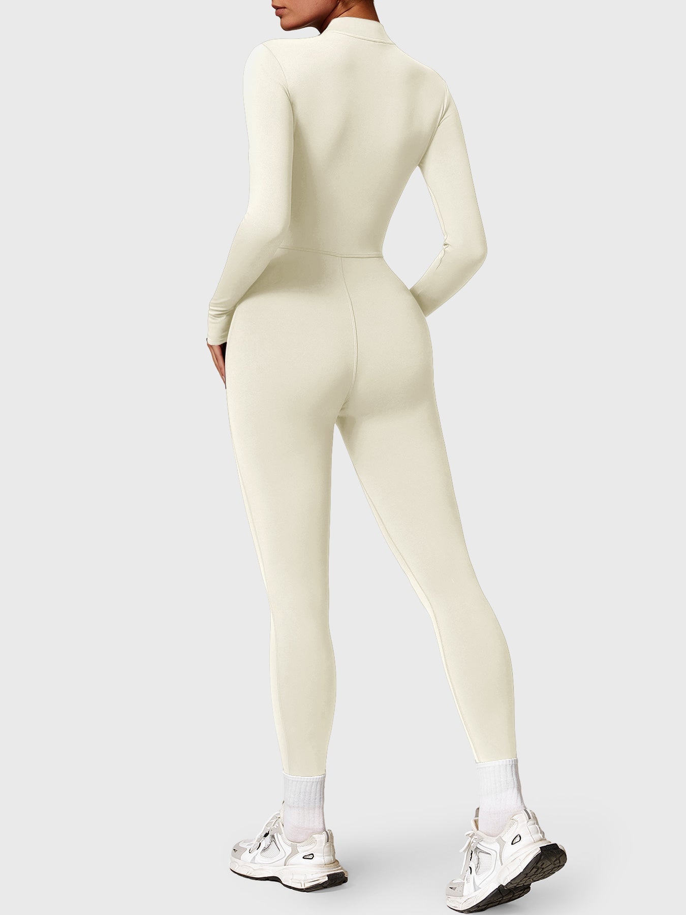 Gymfit™ | Jumpsuit - Müheloser Stil und Komfort bei jeder Bewegung!