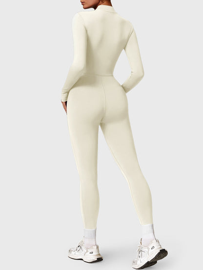 Gymfit™ | Jumpsuit - Müheloser Stil und Komfort bei jeder Bewegung!