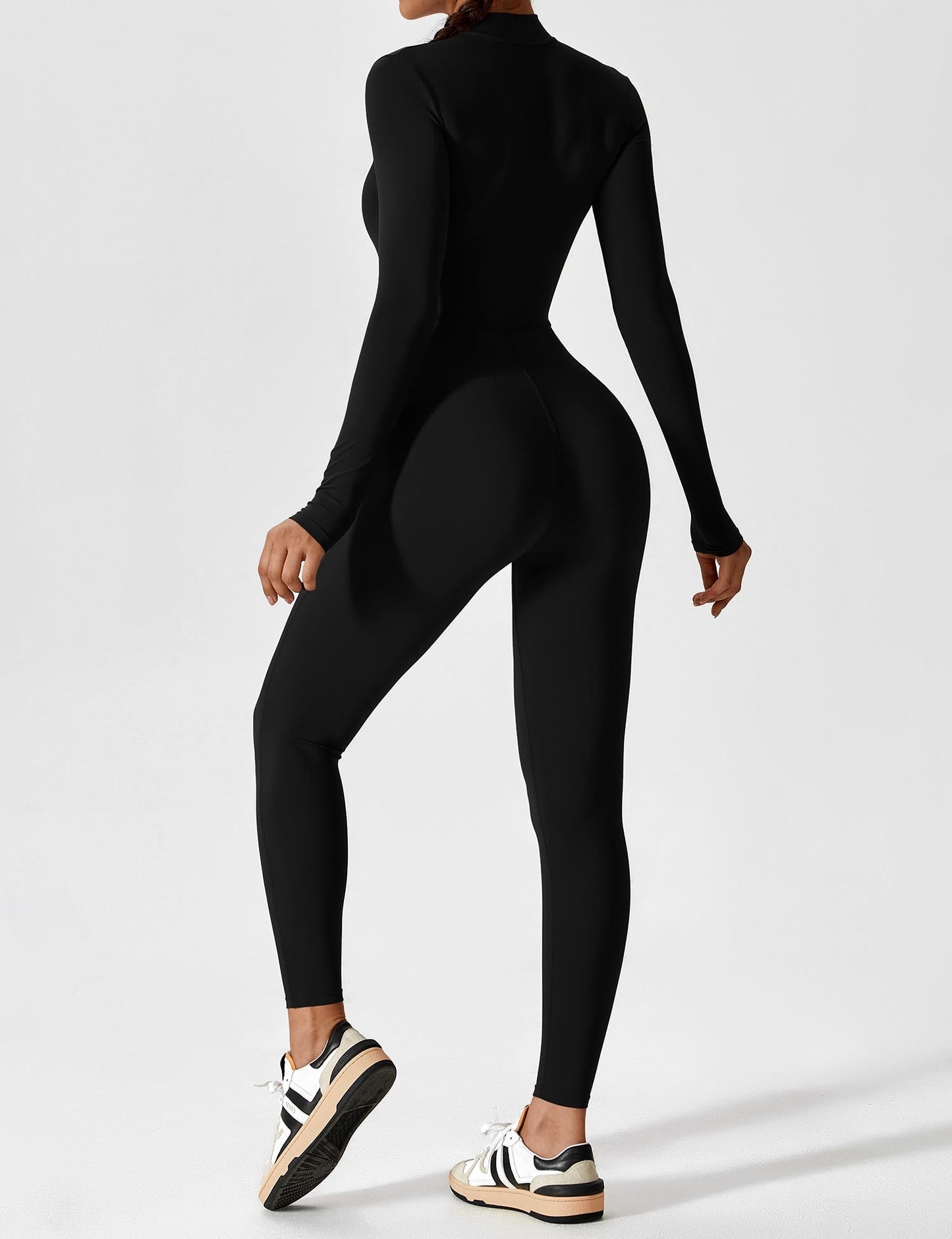 Gymfit™ | Jumpsuit - Müheloser Stil und Komfort bei jeder Bewegung!