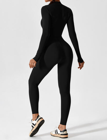 Gymfit™ | Jumpsuit - Müheloser Stil und Komfort bei jeder Bewegung!