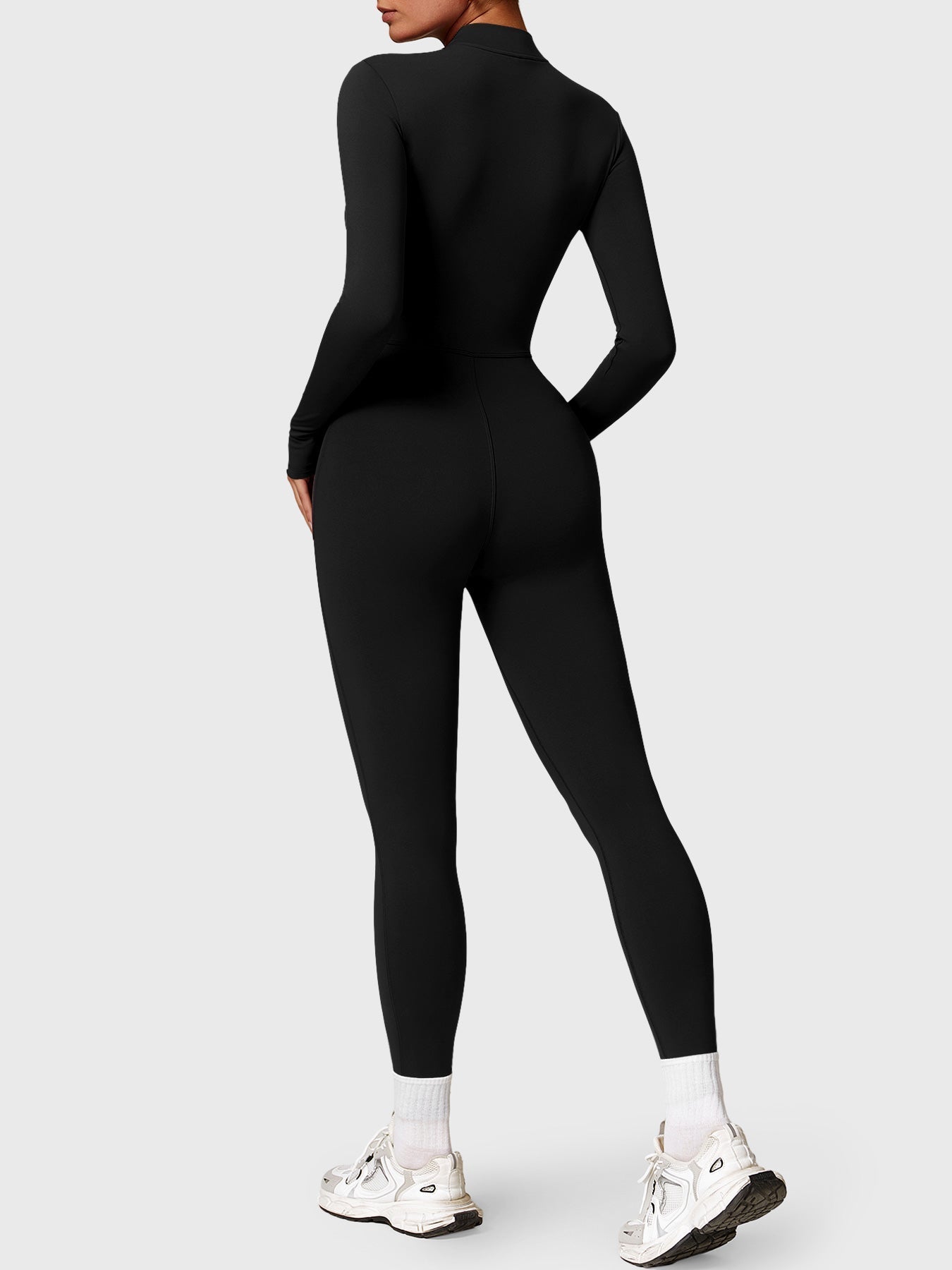 Gymfit™ | Jumpsuit - Müheloser Stil und Komfort bei jeder Bewegung!