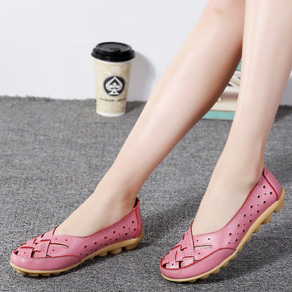 Sadie™ | Women's Lightweight Atmungsaktive Slipper